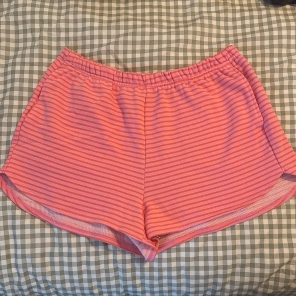 wild fable terry shorts